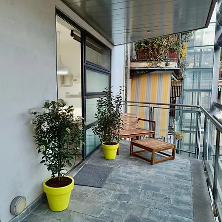 Splendido Navigli Apartment Milan